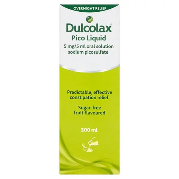 DULCOLAX PICO LIQUID 300ML Chemco Pharmacy