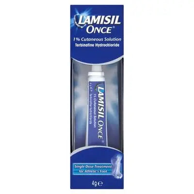 LAMISIL ONCE 4G Chemco Pharmacy