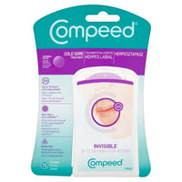 COMPEED COLD SORE PATCH 15PK