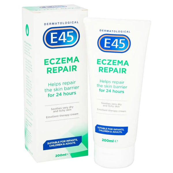 E45 ECZEMA REPAIR 200ML