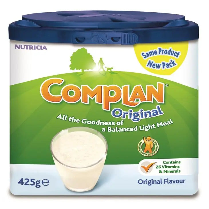 Complan Powder Nz Complan Original Nutritional Drink 425g Ireland Chemco Pharmacy