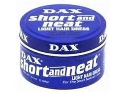 DAX WAX SHORT & NEAT 99G Chemco Pharmacy