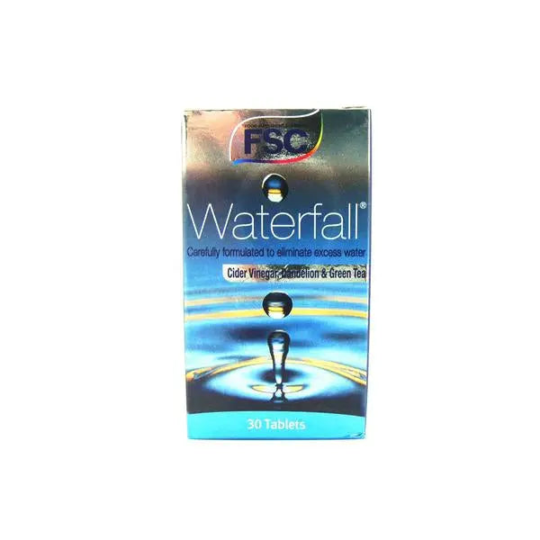 FSC WATERFALL TABLETS 30PK Chemco Pharmacy
