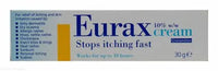 EURAX CREAM 30G