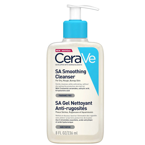 CERAVE SA SMOOTH CLEANSER 236ML