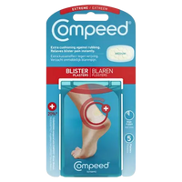 COMPEED BLISTER EXTREME PLASTERS 5PK Chemco Pharmacy
