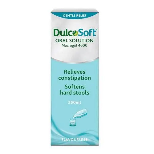 DULCOSOFT ORAL SOLUTION 250ML Chemco Pharmacy