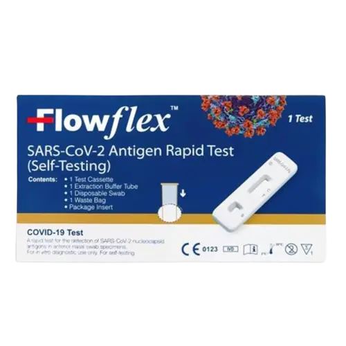FLOWFLEX SARS-COV-2 ANTIGEN RAPID TEST Chemco Pharmacy