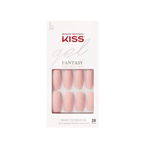 KISS GEL FANTASY AB FAB NAILS Chemco Pharmacy