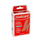 MEDICARE FABRIC ASSORTED PLASTERS 30PK Chemco Pharmacy
