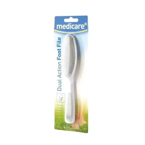 MEDI DUAL ACTION FOOT FILE Chemco Pharmacy