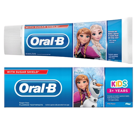 Oral b discount kids
