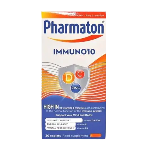 PHARMATON IMMUNO 10 30PK Chemco Pharmacy