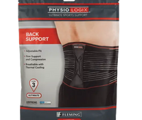 PHYSIOLOGIX ULTIMATE BACK SUPPORT LEVEL 3 SMALL-MEDIUM