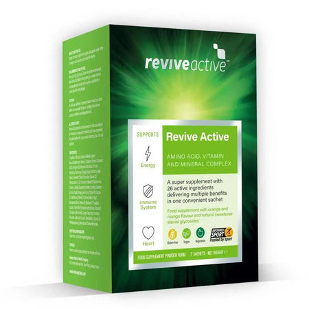Revive Regular Revive Active Original 7 Sachets | Trial Pack Ireland – Chemco Pharmacy
