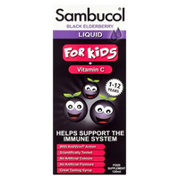SAMBUCOL TONIC FOR KIDS 120ML Chemco Pharmacy