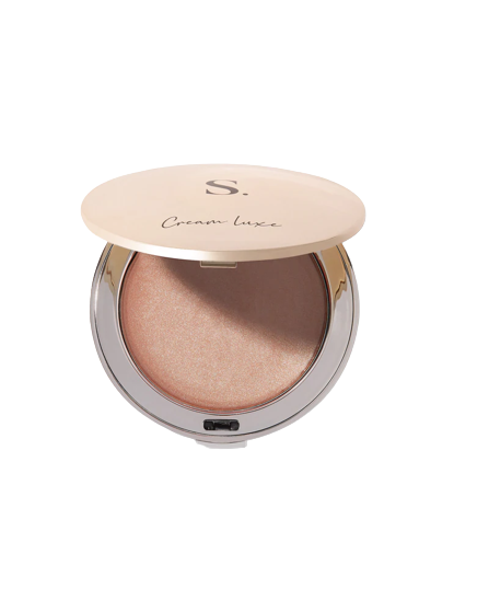 SCULPTED BY AIMEE CONNOLLY CREME LUXE GLOW CHAMPAGNE
