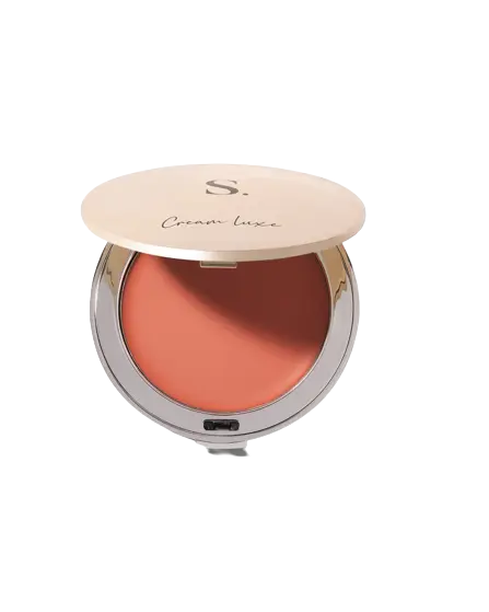 SCULPTED BY AIMEE CONNOLLY CREME LUXE BLUSH PEACH POP Chemco Pharmacy
