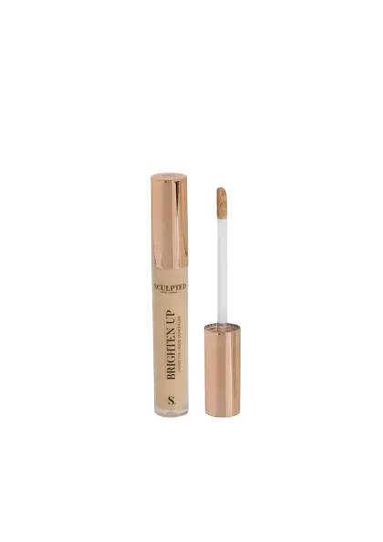 SCULPTED BY AIMEE CONNOLLY BRIGHTEN UP CONCEALER SAND Chemco Pharmacy