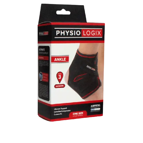 PHYSIOLOGIX ANKLE SUPPORT LEVEL 3 ONE SIZE
