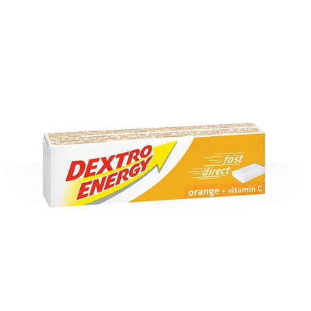 DEXTRO ENERGY ORANGE + VITAMIN C