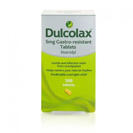 DULCOLAX TABS 100PK Chemco Pharmacy
