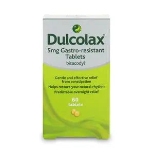 DULCOLAX TABS 60PK Chemco Pharmacy