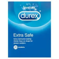 DUREX EXTRA SAFE 20PK Chemco Pharmacy