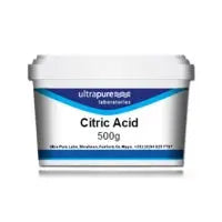 CITRIC ACID B.P 500G ULTRAPURE Chemco Pharmacy