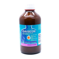 GAVISCON LIQUID ANISEED FLAVOUR 600ML Chemco Pharmacy