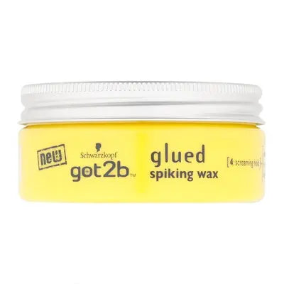 SCHWARZKOPF GOT2B GLUED SPIKING WAX 75ML
