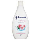 JOHNSON & JOHNSON SOFT & ENERGISE BODYWASH 400ML