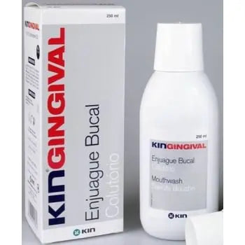 KIN GINGIVAL MOUTHWASH 250ML Chemco Pharmacy