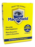 MACUSHIELD CAPSULES 30PK Chemco Pharmacy