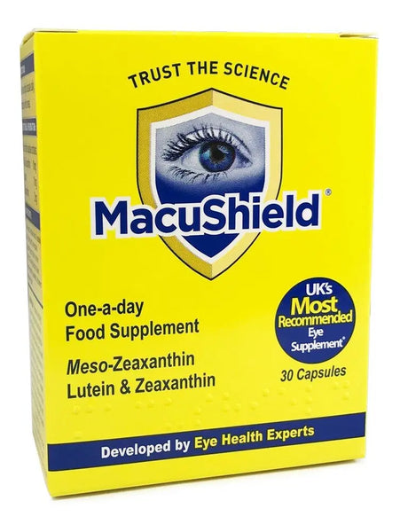 MACUSHIELD CAPSULES 30PK Chemco Pharmacy