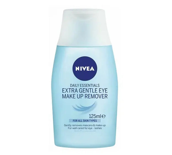NIVEA DAILY ESSENTIALS EXTRA GENTLE EYE MAKE UP REMOVER 125ML Chemco Pharmacy
