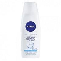 NIVEA DAILY ESSENTIALS REFRESHING CLEANSING LOTION 200ML