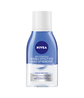 NIVEA DAILY ESSENTIALS DOUBLE EFFECT EYE MAKE UP REMOVER 125ML
