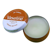 VASELINE LIP THERAPY TIN COCOA BUTTER 20G