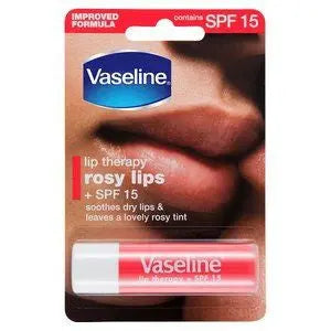 VASELINE LIP THERAPY ROSY LIPBALM STICK 4G Chemco Pharmacy